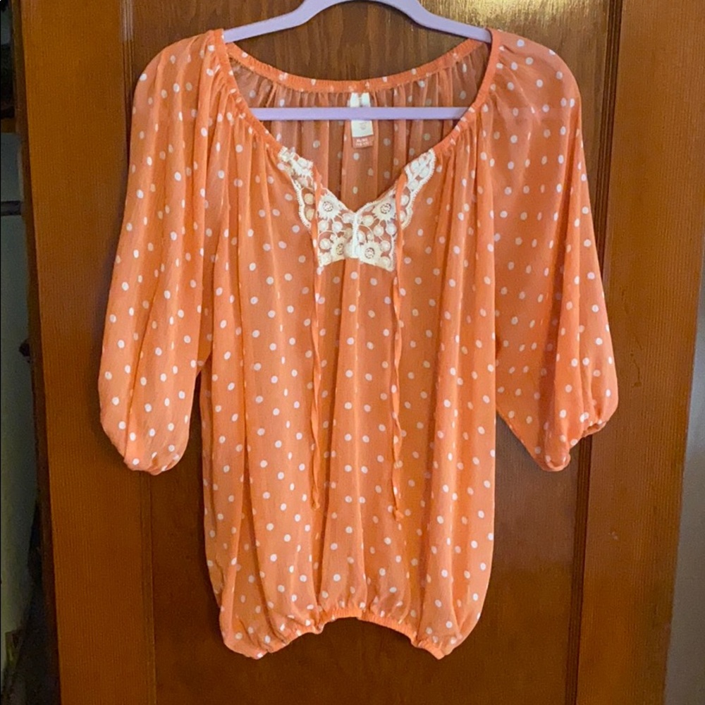 Peach perfect
